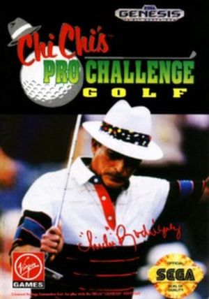 Chi Chi's Pro Challenge Golf