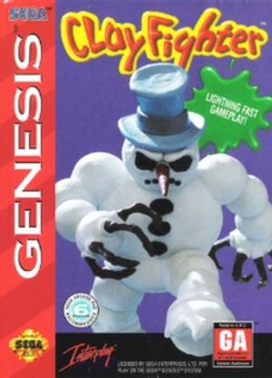 ClayFighter