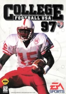 College Football USA 97 Video Game
