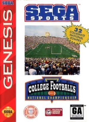College Football's National Championship
