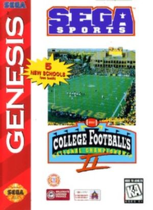 College Football's National Championship II
