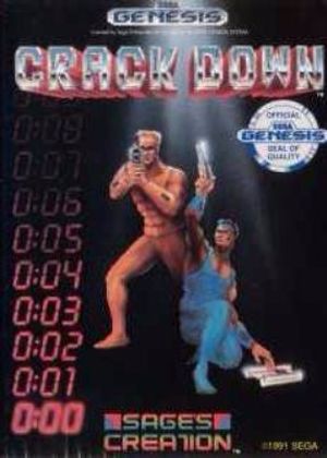 Crack Down