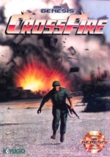 CrossFire Video Game