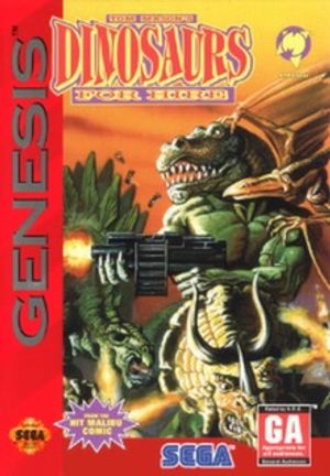 Dinosaurs for Hire