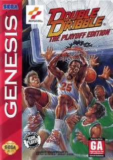 Double Dribble: The Playoff Edition Video Game