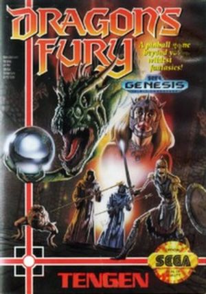 Dragon's Fury