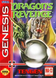 Dragon's Revenge Video Game