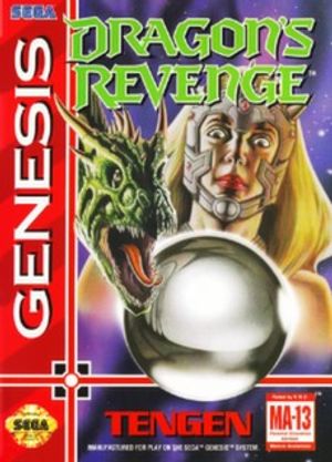 Dragon's Revenge