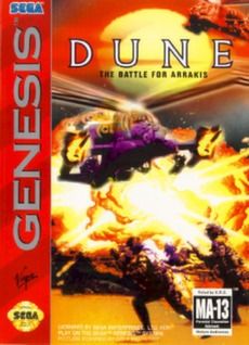 Dune: The Battle for Arrakis Video Game