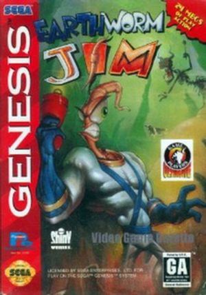 Earthworm Jim