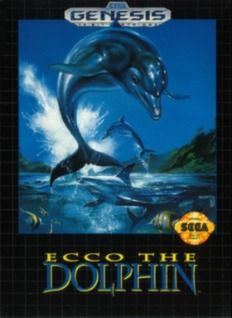 Ecco the Dolphin Video Game