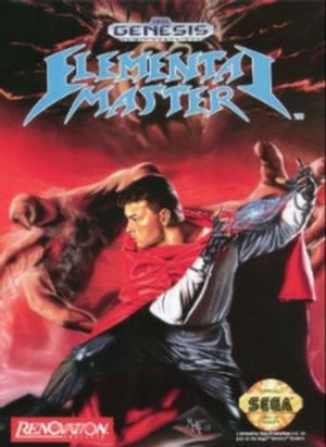 Elemental Master