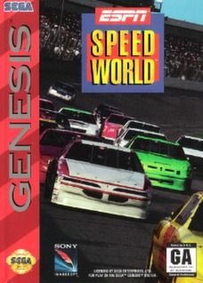 ESPN Speed World Video Game
