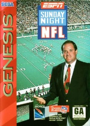ESPN Sunday Night NFL