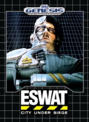 ESWAT: City Under Siege