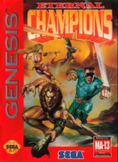 Eternal Champions Video Game