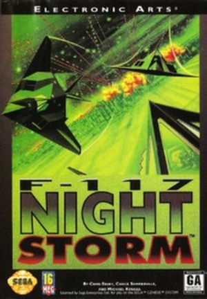 F-117 Night Storm