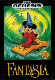 Fantasia Video Game