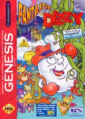Fantastic Dizzy