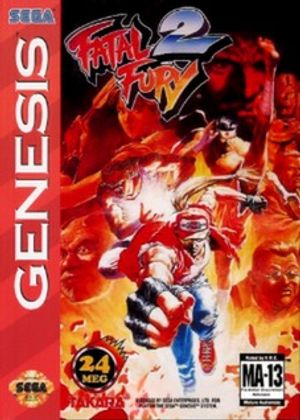 Fatal Fury 2