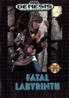 Fatal Labyrinth Video Game