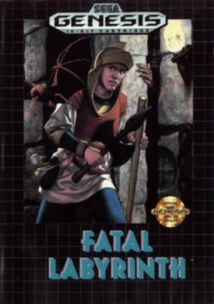 Fatal Labyrinth