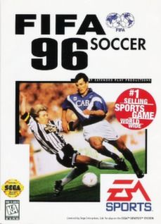FIFA Soccer 96 Video Game