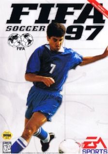 FIFA Soccer 97 Video Game