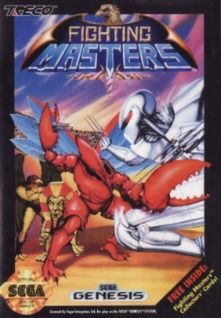 Fighting Masters Video Game
