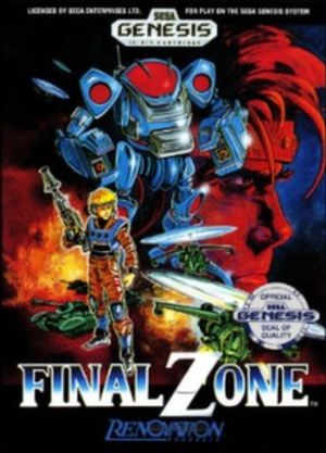 Final Zone