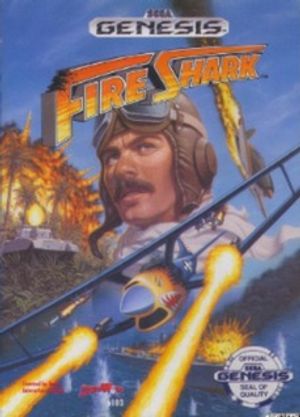 Fire Shark