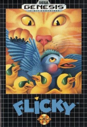 Flicky