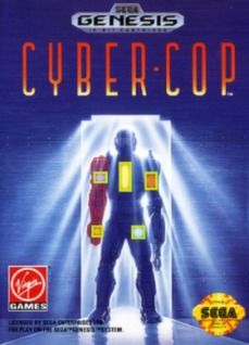 Cyber-Cop Video Game