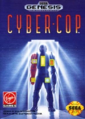 Cyber-Cop