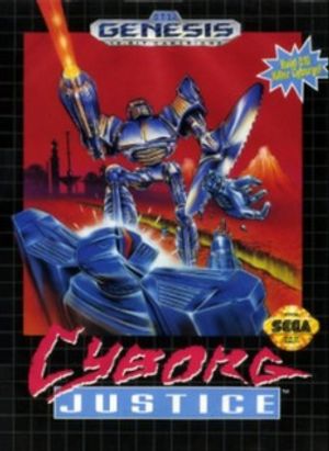 Cyborg Justice