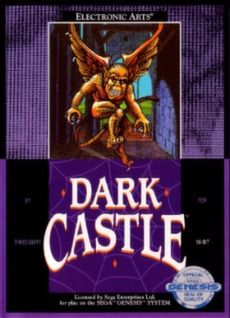 Dark Castle Video Game