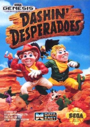 Dashin Desperadoes