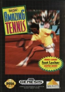 David Crane's Amazing Tennis Video Game
