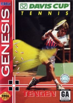 Davis Cup Tennis