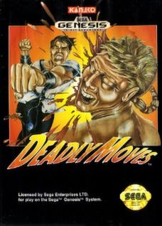 Deadly Moves Video Game
