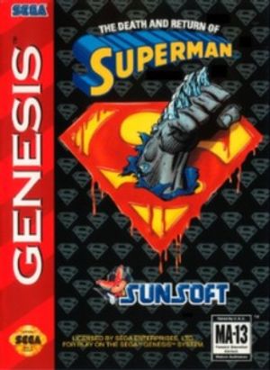 Death and Return of Superman