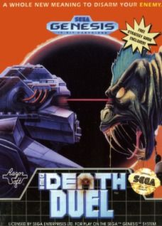 Death Duel Video Game