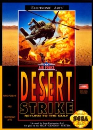 Desert Strike: Return to the Gulf