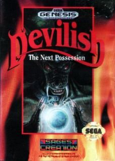 Devilish: The Next Possession Video Game