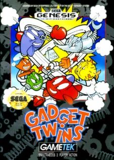 Gadget Twins Video Game