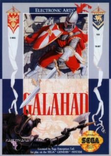 Galahad Video Game