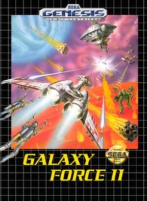 Galaxy Force II