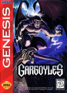 Gargoyles Video Game