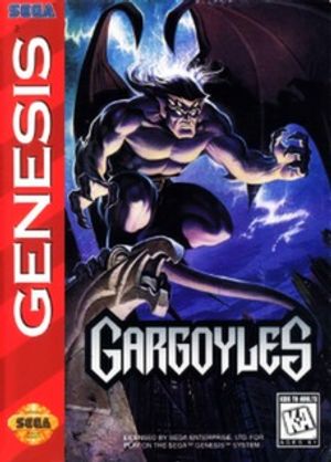 Gargoyles