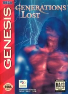 Generations Lost Video Game